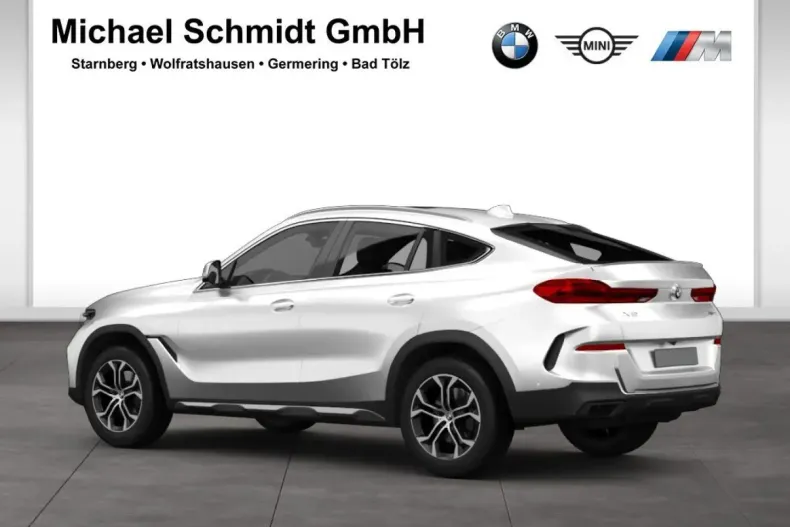 BMW X6 din 2023 cu 68.000 km - oferta BMW142733 - foto 4