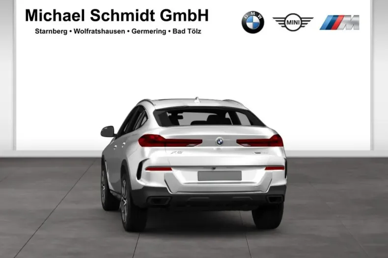 BMW X6 din 2023 cu 68.000 km - oferta BMW142733 - foto 5