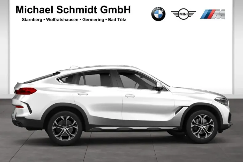 BMW X6 din 2023 cu 68.000 km - oferta BMW142733 - foto 6