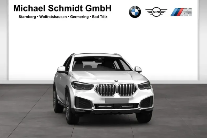 BMW X6 din 2023 cu 68.000 km - oferta BMW142733 - foto 8