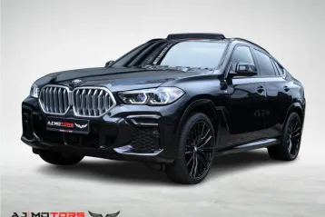 BMW X6 din 2022 - oferta BMW142734