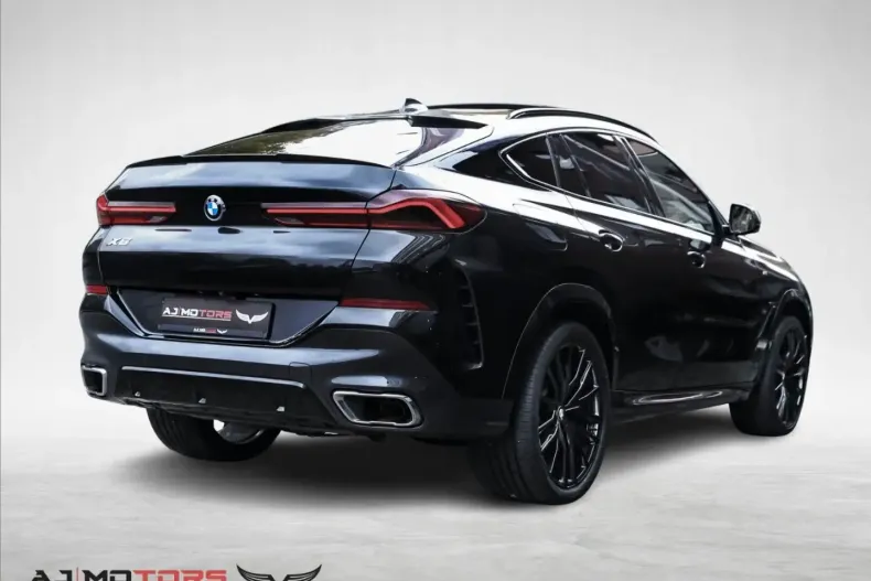 BMW X6 din 2022 cu 62.000 km - oferta BMW142734 - foto 2