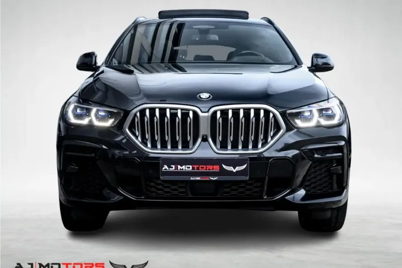 BMW X6 din 2022 cu 62.000 km - oferta BMW142734 - foto 3