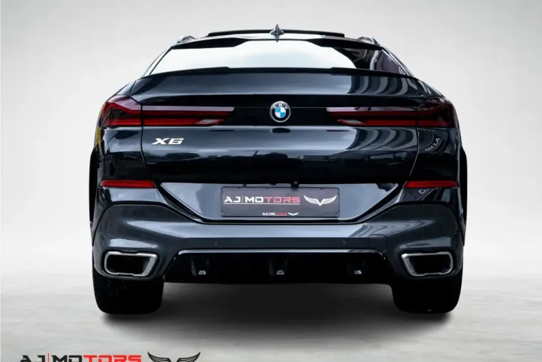 BMW X6 din 2022 cu 62.000 km - oferta BMW142734 - foto 5