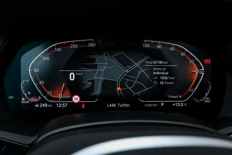 BMW X6 din 2022 cu 62.000 km - oferta BMW142734 - foto 13