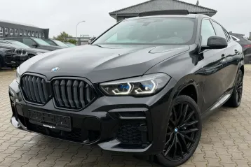BMW X6 din 2021 - oferta BMW142735
