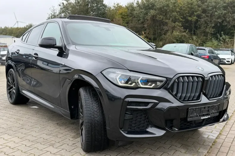 BMW X6 din 2021 cu 88.277 km - oferta BMW142735 - foto 3