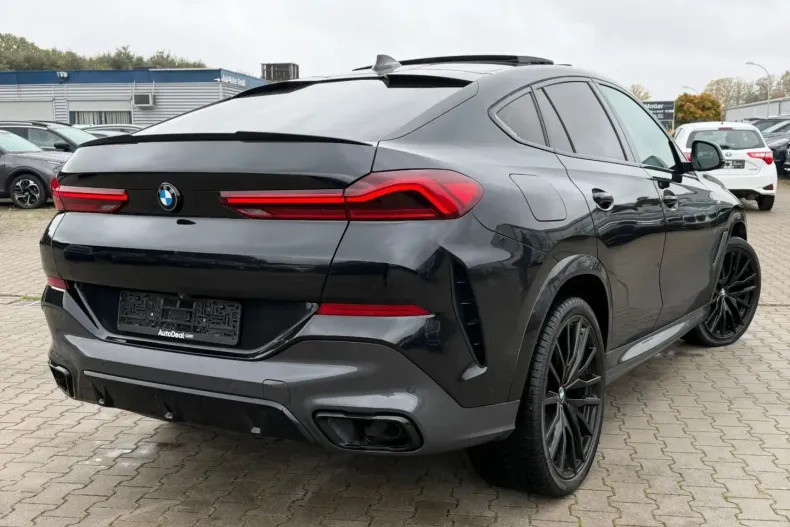 BMW X6 din 2021 cu 88.277 km - oferta BMW142735 - foto 4