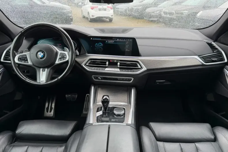 BMW X6 din 2021 cu 88.277 km - oferta BMW142735 - foto 7