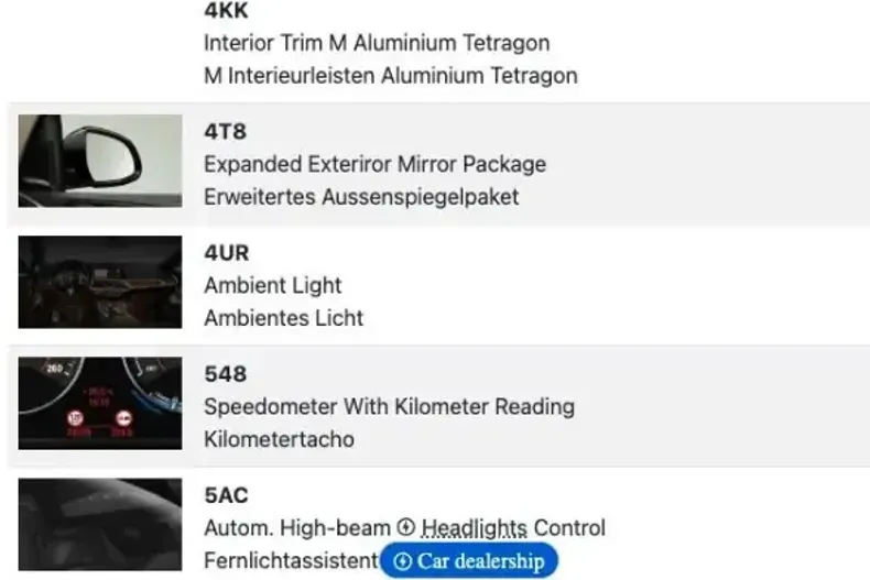 BMW X6 din 2021 cu 88.277 km - oferta BMW142735 - foto 35