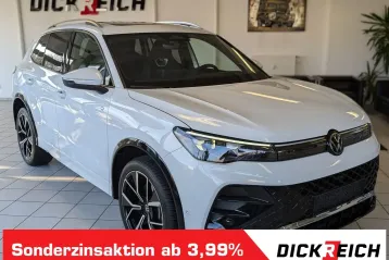Volkswagen Tiguan din 2024 - oferta VOL142737