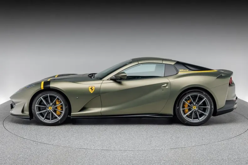 Ferrari 812 din 2021 cu 6.000 km - oferta FER142742 - foto 5