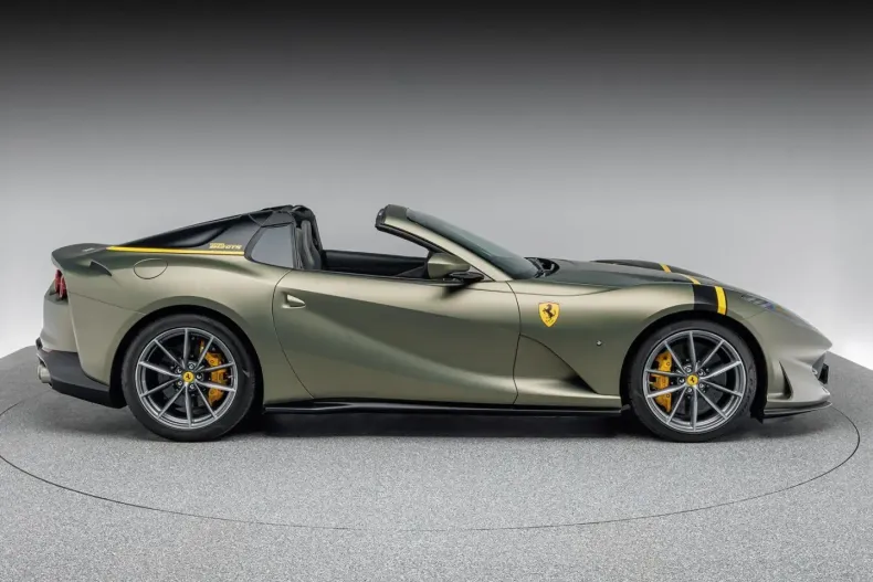 Ferrari 812 din 2021 cu 6.000 km - oferta FER142742 - foto 7