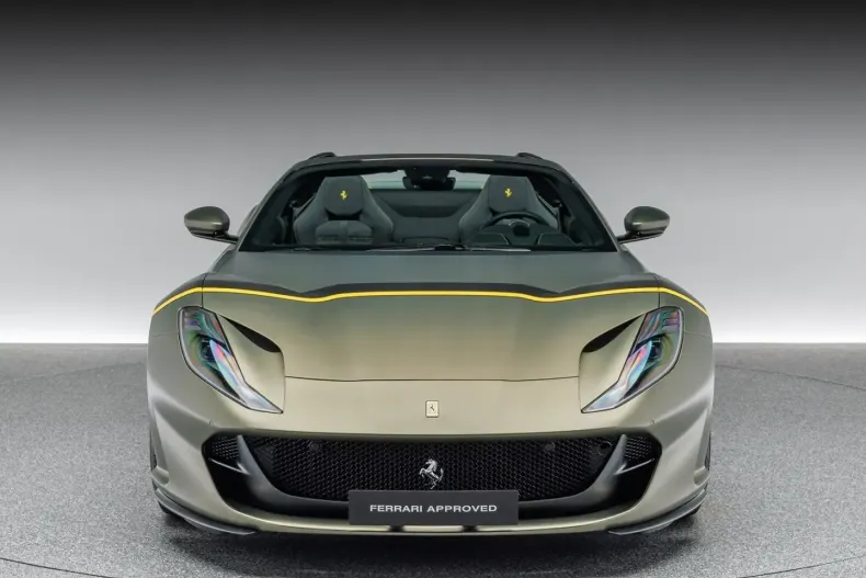 Ferrari 812 din 2021 cu 6.000 km - oferta FER142742 - foto 9