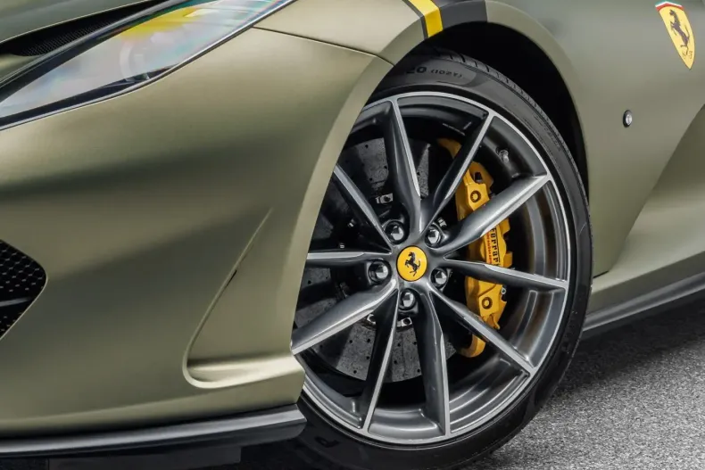 Ferrari 812 din 2021 cu 6.000 km - oferta FER142742 - foto 10