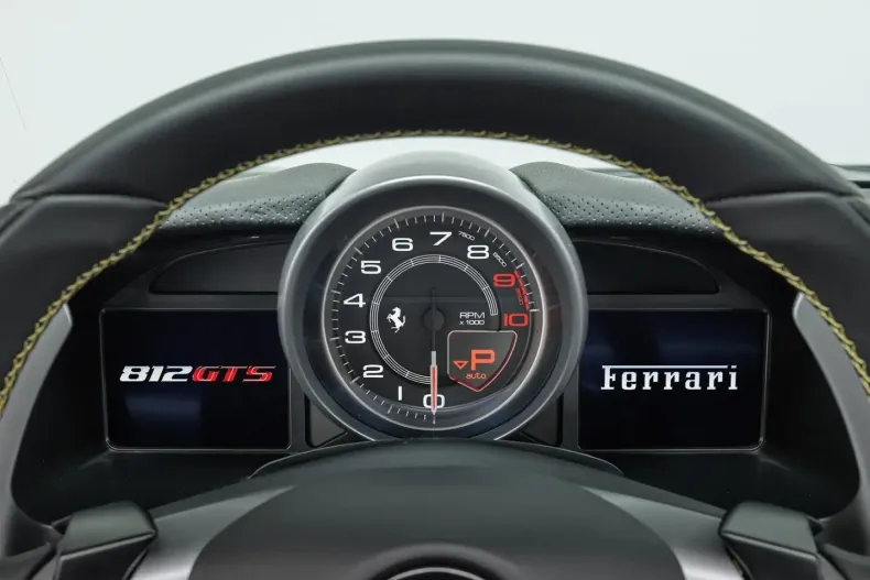 Ferrari 812 din 2021 cu 6.000 km - oferta FER142742 - foto 13