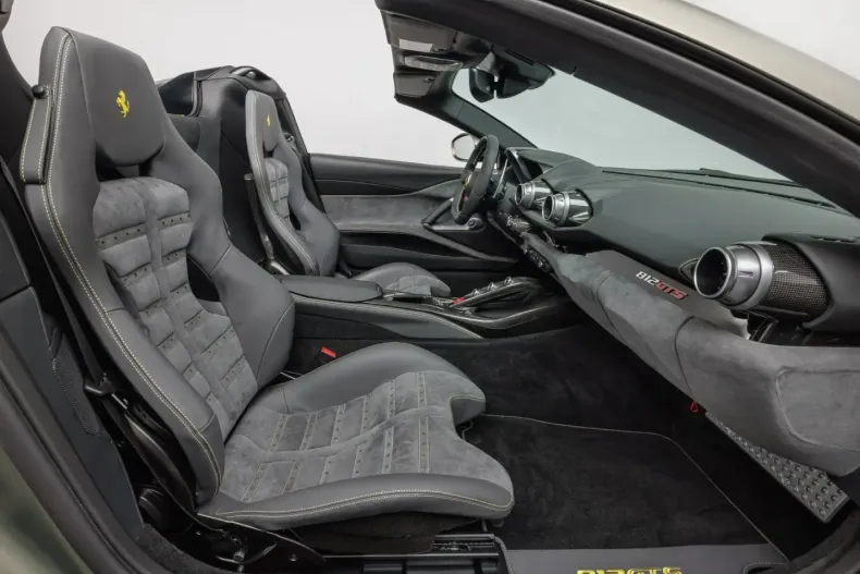 Ferrari 812 din 2021 cu 6.000 km - oferta FER142742 - foto 15