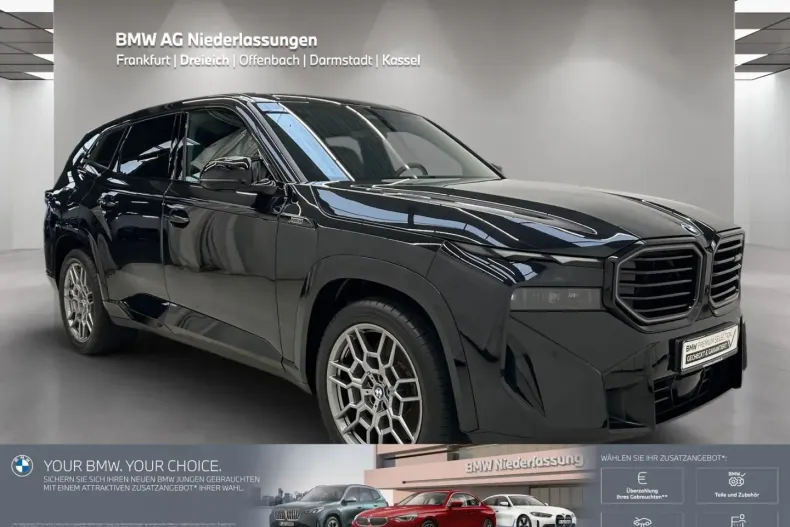 BMW XM din 2024 cu 33.245 km - oferta BMW142743 - foto 2