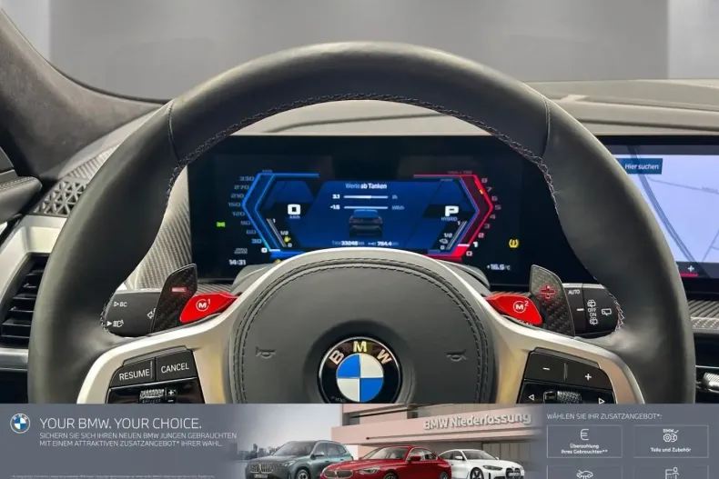 BMW XM din 2024 cu 33.245 km - oferta BMW142743 - foto 8