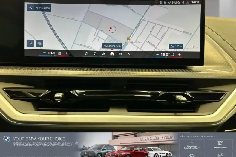 BMW XM din 2024 cu 33.245 km - oferta BMW142743 - foto 9