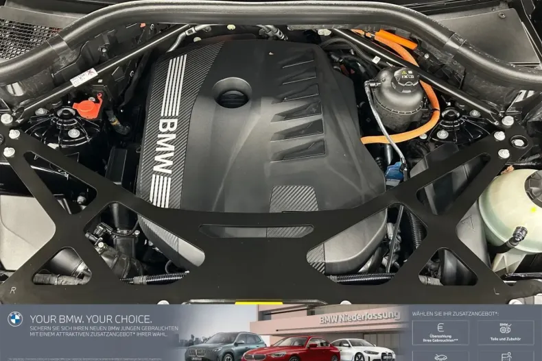 BMW XM din 2024 cu 33.245 km - oferta BMW142743 - foto 13