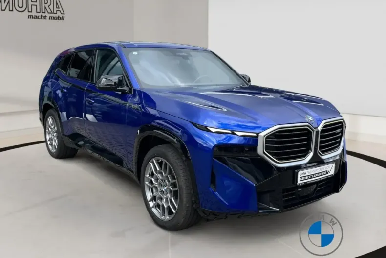 BMW XM din 2024 cu 26.636 km - oferta BMW142745 - foto 6