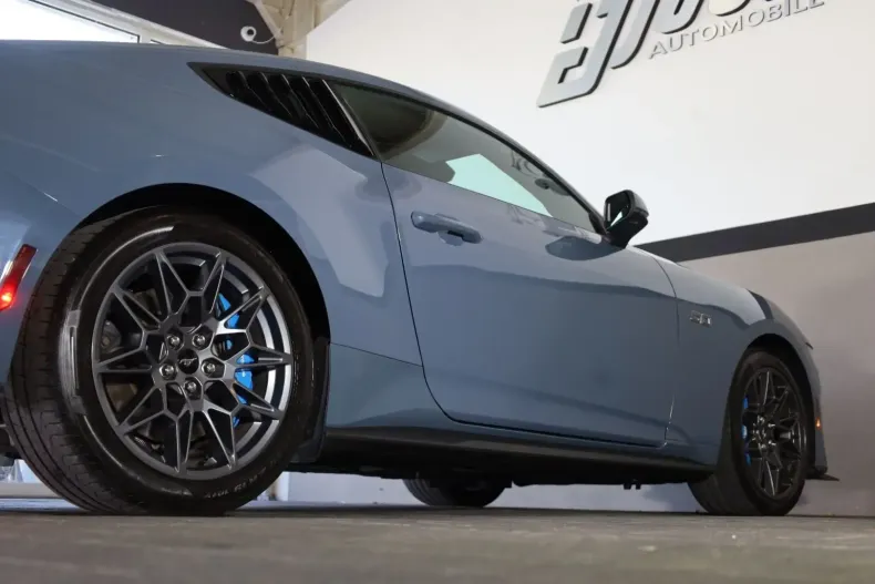 Ford Mustang din 2024 cu 49.195 km - oferta FOR142746 - foto 8