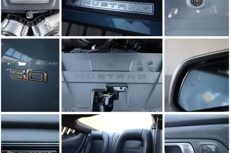 Ford Mustang din 2024 cu 49.195 km - oferta FOR142746 - foto 19