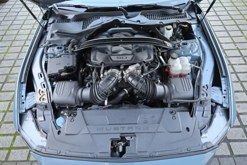 Ford Mustang din 2024 cu 49.195 km - oferta FOR142746 - foto 20