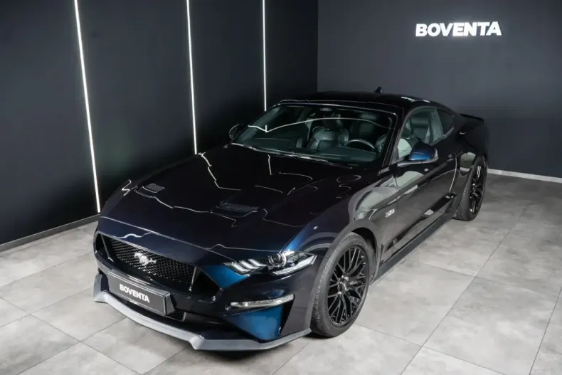 Ford Mustang din 2022 cu 29.285 km - oferta FOR142748 - foto 3