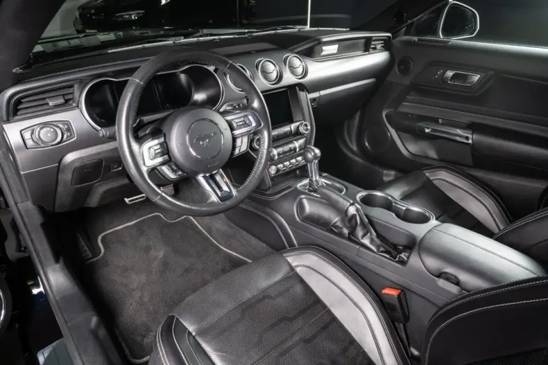 Ford Mustang din 2022 cu 29.285 km - oferta FOR142748 - foto 9