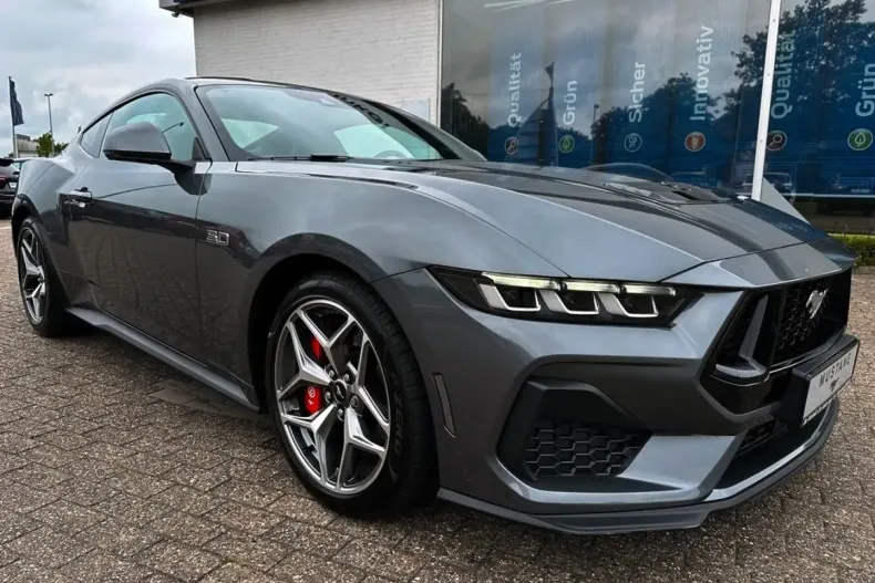 Ford Mustang din 2024 cu 12.500 km - oferta FOR142750 - foto 2