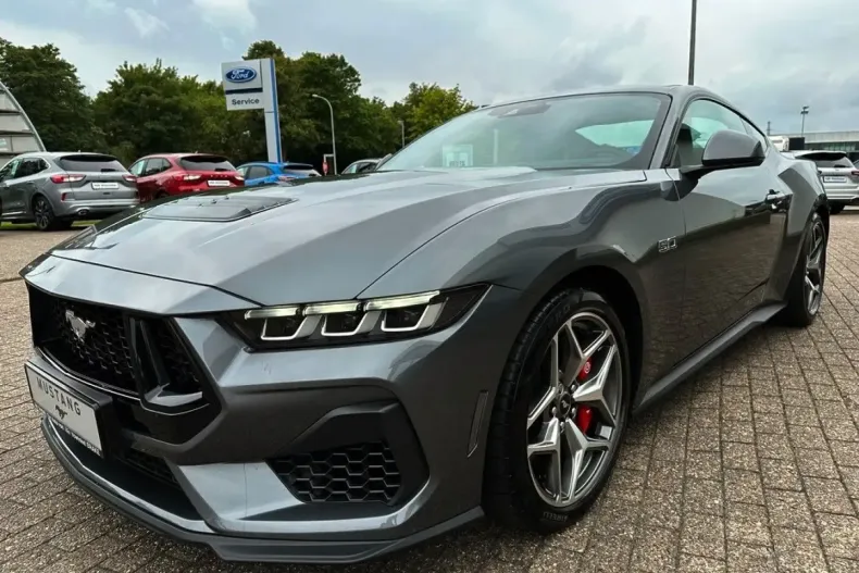 Ford Mustang din 2024 cu 12.500 km - oferta FOR142750 - foto 4
