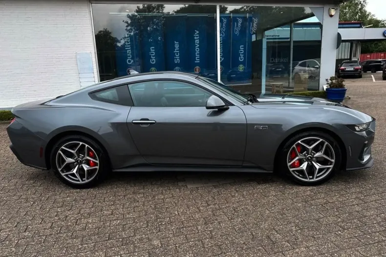 Ford Mustang din 2024 cu 12.500 km - oferta FOR142750 - foto 10