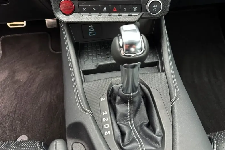 Ford Mustang din 2024 cu 12.500 km - oferta FOR142750 - foto 13