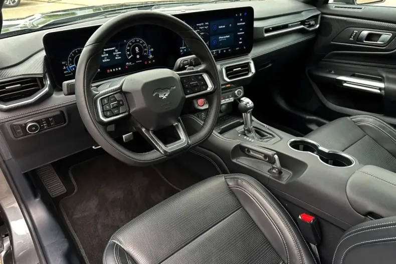 Ford Mustang din 2024 cu 12.500 km - oferta FOR142750 - foto 14