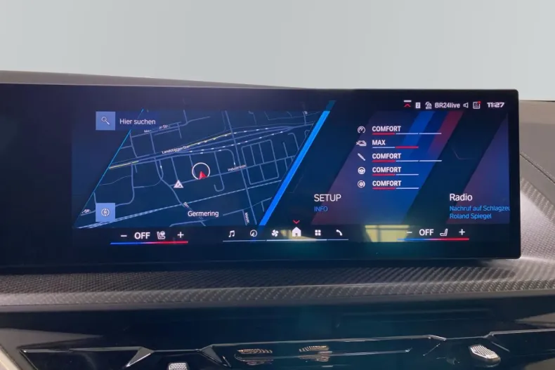 BMW XM din 2024 cu 32.602 km - oferta BMW142751 - foto 13