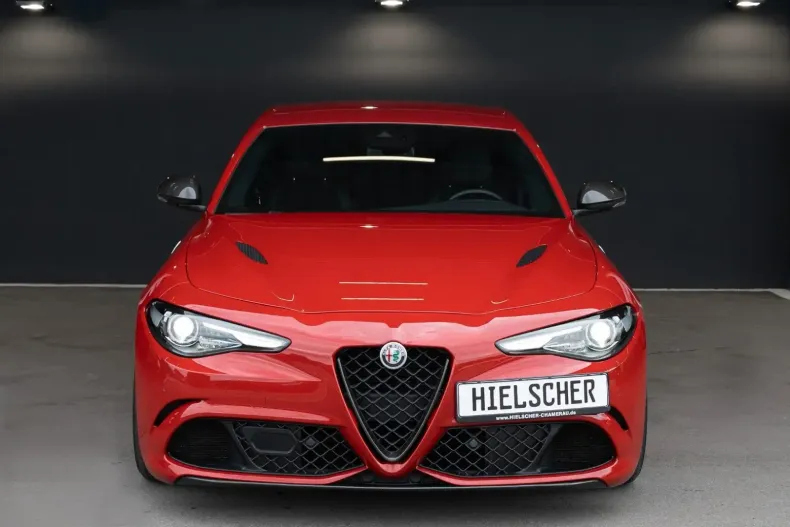 Alfa Romeo Giulia din 2021 cu 21.300 km - oferta ALF142755 - foto 3