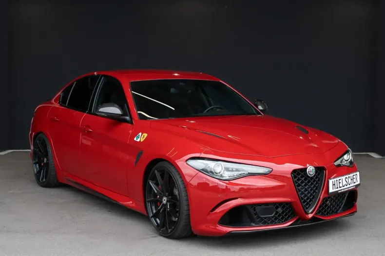 Alfa Romeo Giulia din 2021 cu 21.300 km - oferta ALF142755 - foto 4