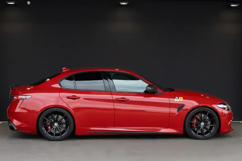 Alfa Romeo Giulia din 2021 cu 21.300 km - oferta ALF142755 - foto 5