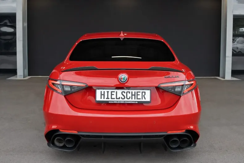 Alfa Romeo Giulia din 2021 cu 21.300 km - oferta ALF142755 - foto 7