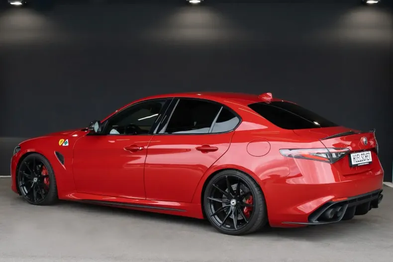 Alfa Romeo Giulia din 2021 cu 21.300 km - oferta ALF142755 - foto 8