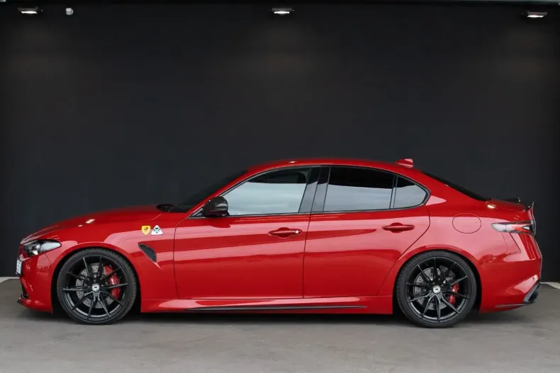 Alfa Romeo Giulia din 2021 cu 21.300 km - oferta ALF142755 - foto 10