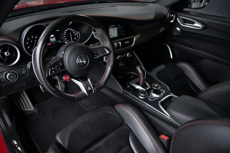 Alfa Romeo Giulia din 2021 cu 21.300 km - oferta ALF142755 - foto 11