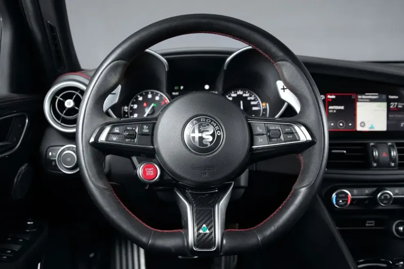 Alfa Romeo Giulia din 2021 cu 21.300 km - oferta ALF142755 - foto 12