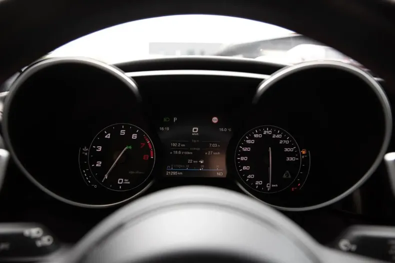 Alfa Romeo Giulia din 2021 cu 21.300 km - oferta ALF142755 - foto 13