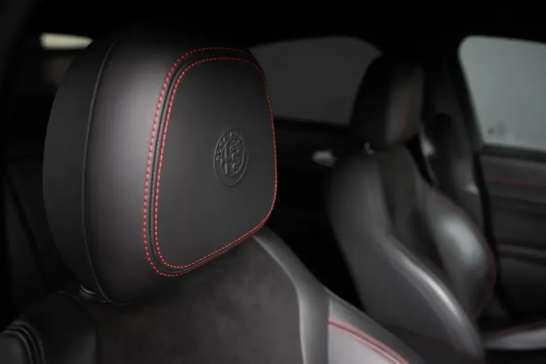 Alfa Romeo Giulia din 2021 cu 21.300 km - oferta ALF142755 - foto 23