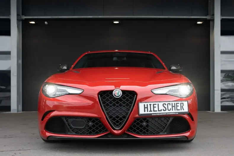 Alfa Romeo Giulia din 2021 cu 21.300 km - oferta ALF142755 - foto 27