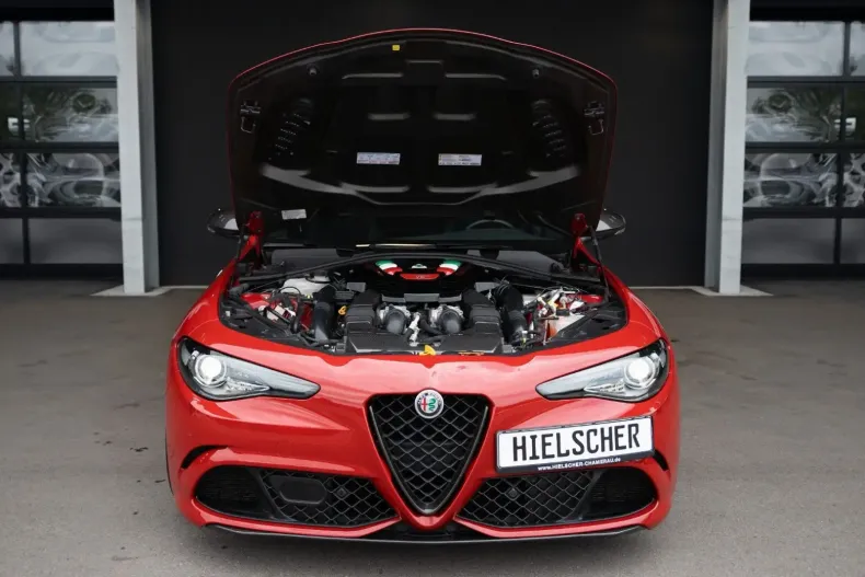 Alfa Romeo Giulia din 2021 cu 21.300 km - oferta ALF142755 - foto 28