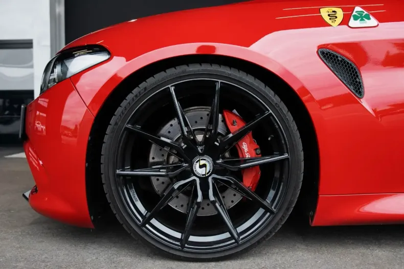 Alfa Romeo Giulia din 2021 cu 21.300 km - oferta ALF142755 - foto 29